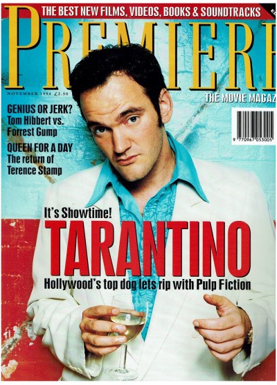 Premiere Magazine November 1994