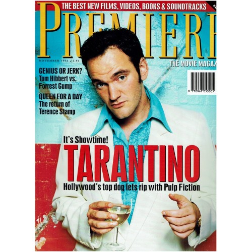 Premiere Magazine - 1994 Volume 2 Number 10