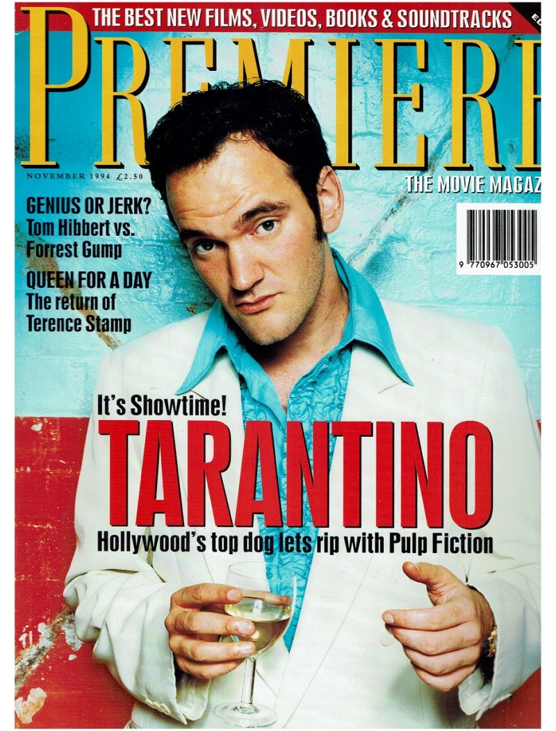 Premiere Magazine November 1994