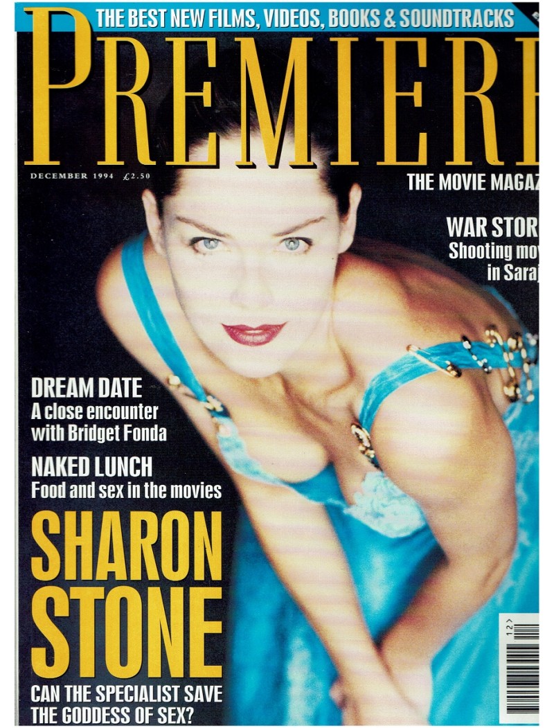 Premiere Magazine December 1994