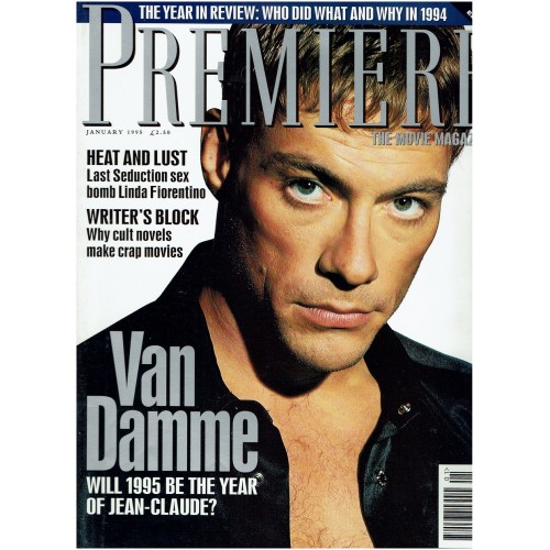 Premiere Magazine - 1994 Volume 2 Number 12