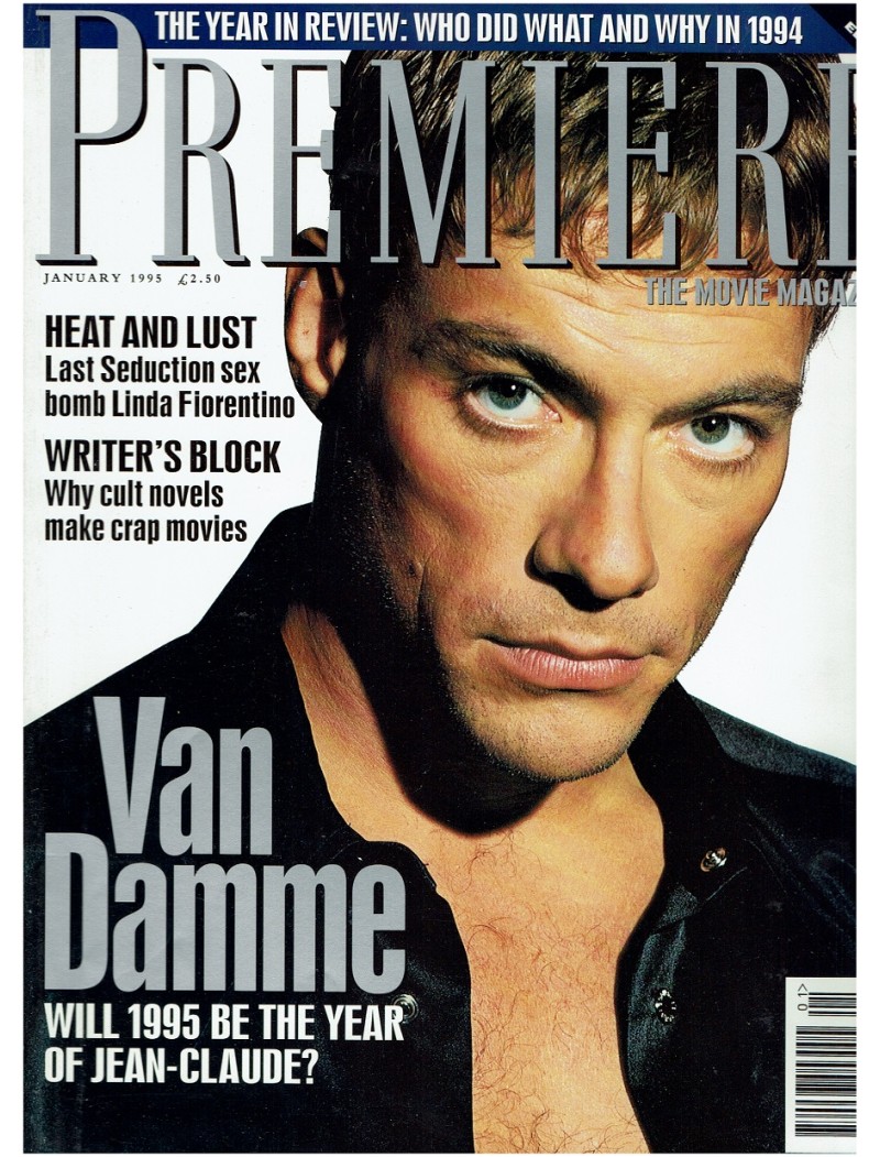 Premiere Magazine - 1994 Volume 2 Number 12