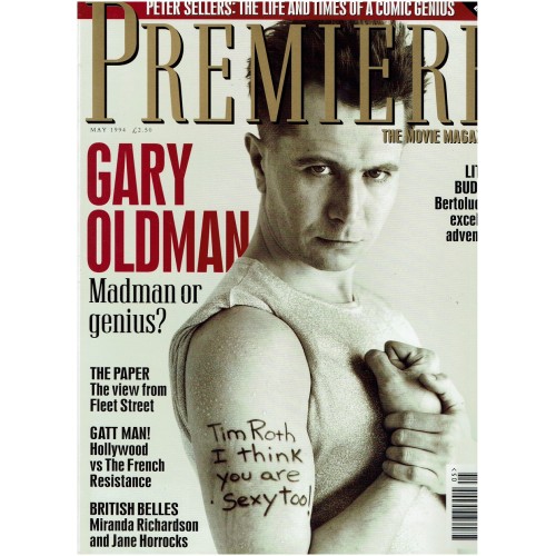 Premiere Magazine - 1994 Volume 2 Number 4