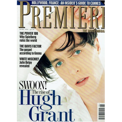 Premiere Magazine - 1994 Volume 2 Number 5