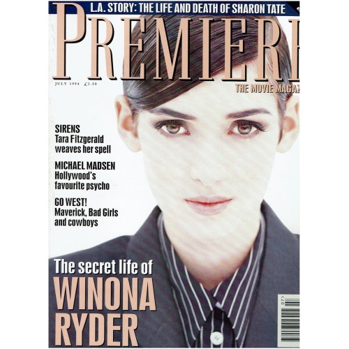 Premiere Magazine - 1994 Volume 2 Number 6