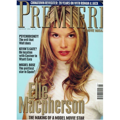 Premiere Magazine - 1994 Volume 2 Number 7