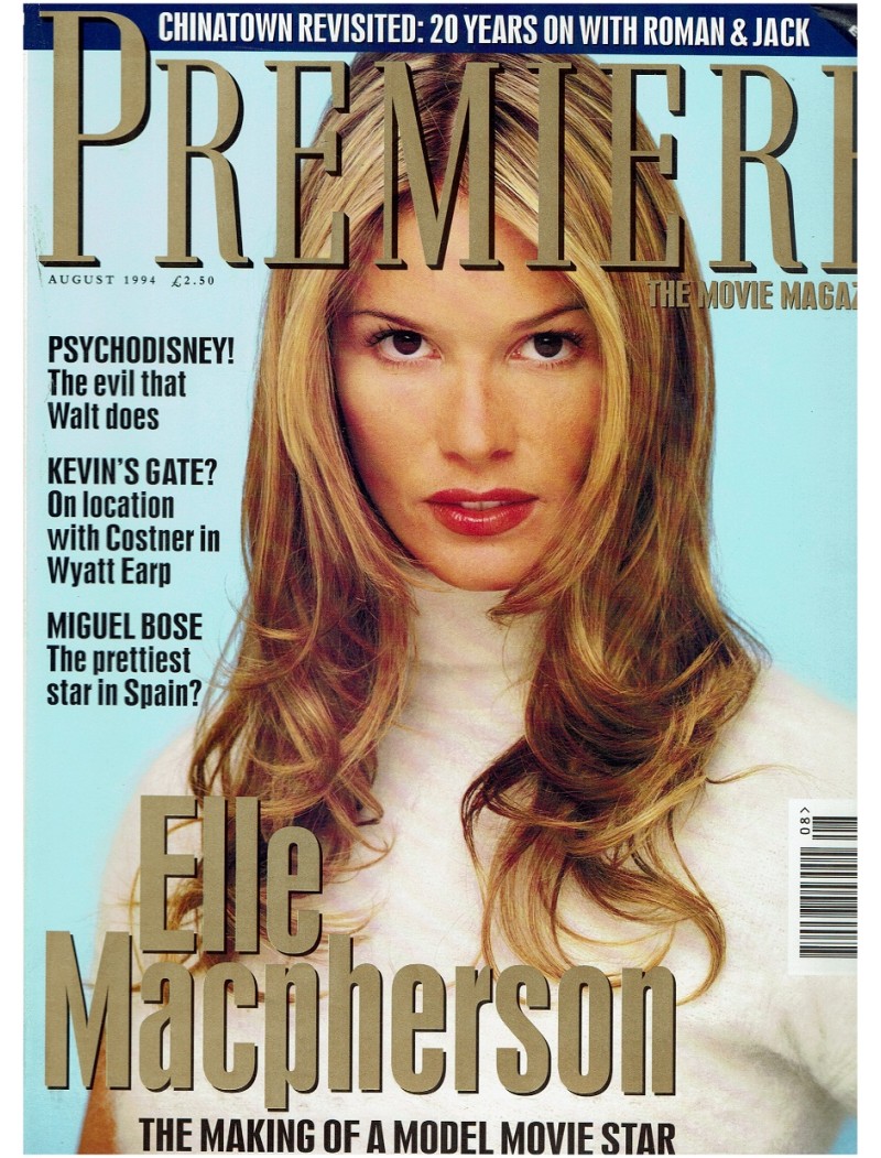 Premiere Magazine - 1994 Volume 2 Number 7