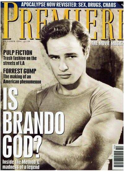 Premiere Magazine October 1994