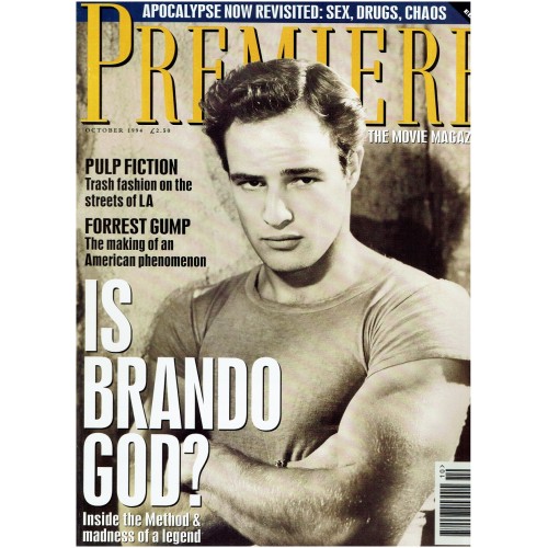 Premiere Magazine - 1994 Volume 2 Number 9