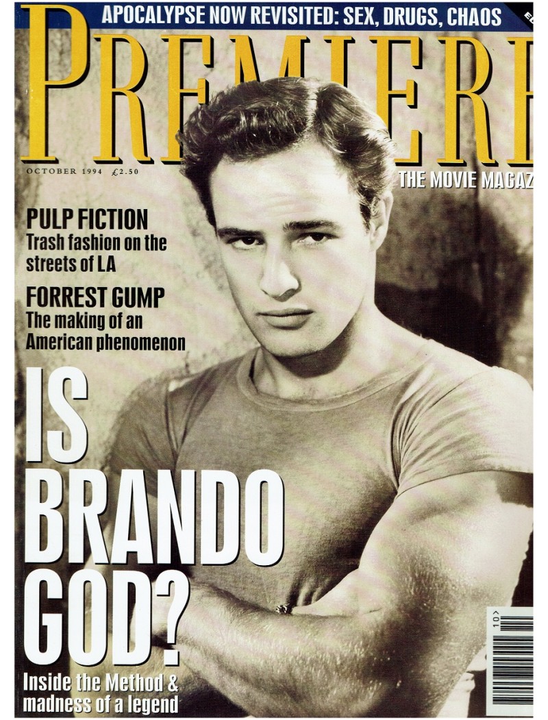 Premiere Magazine - 1994 Volume 2 Number 9