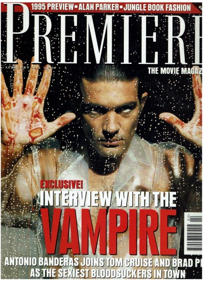 Premiere Magazine February 1995