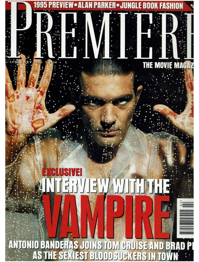 Premiere Magazine February 1995