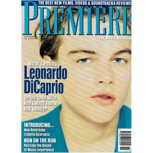 Premiere Magazine - 1995 Volume 3 Number 10