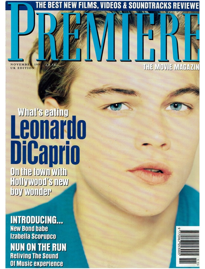 Premiere Magazine - 1995 Volume 3 Number 10