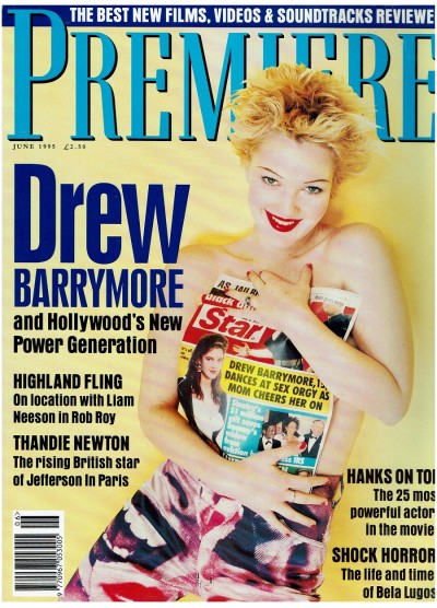 Premiere Magazine June 1995