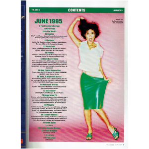 Premiere Magazine - 1995 Volume 3 Number 4