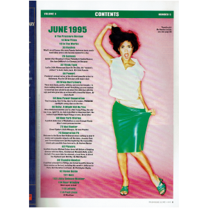 Premiere Magazine June 1995