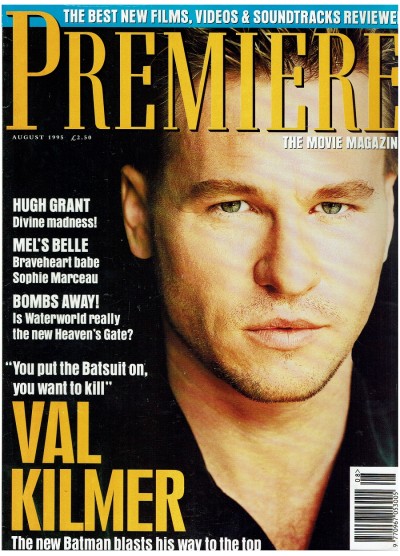Premiere Magazine August 1995