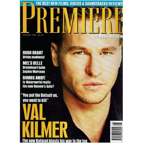 Premiere Magazine - 1995 Volume 3 Number 7