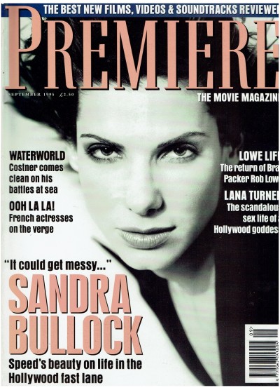 Premiere Magazine September 1995