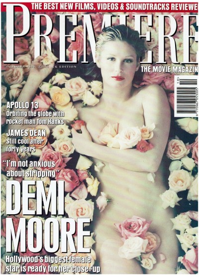 Premiere Magazine October 1995