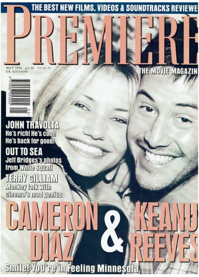 Premiere Magazine May 1996