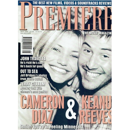 Premiere Magazine - 1996 Volume 4 Number 4
