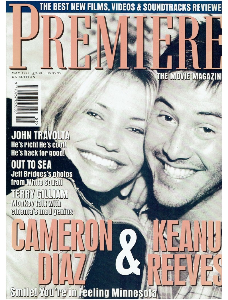 Premiere Magazine - 1996 Volume 4 Number 4