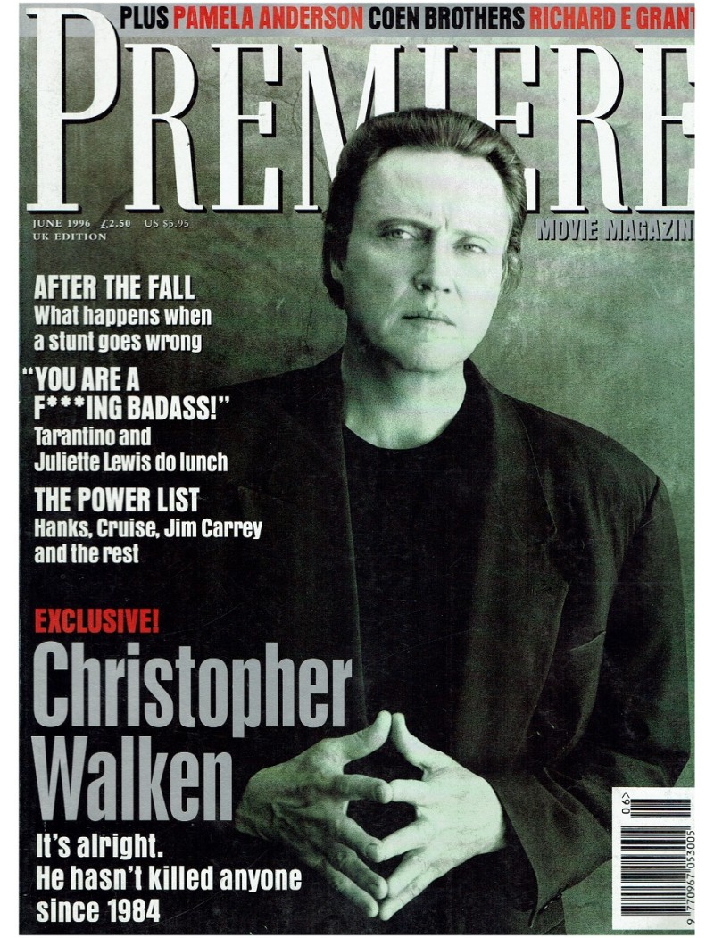 Premiere Magazine - 1996 Volume 4 Number 5