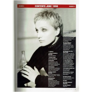 Premiere Magazine June 1996