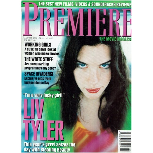 Premiere Magazine - 1996 Volume 4 Number 7