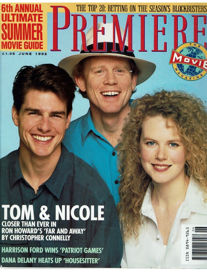 Premiere Magazine - 1992 Volume 5 Number 10