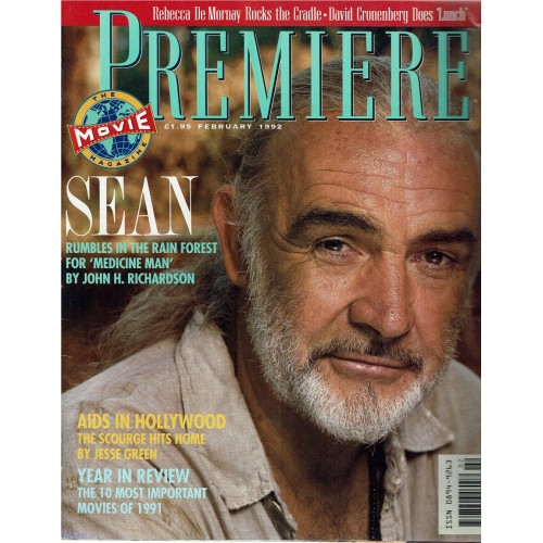 Premiere Magazine - 1992 Volume 5 Number 6
