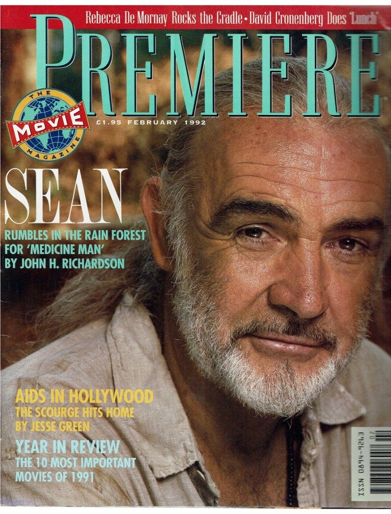 Premiere Magazine - 1992 Volume 5 Number 6