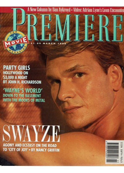 Premiere Magazine March 1992