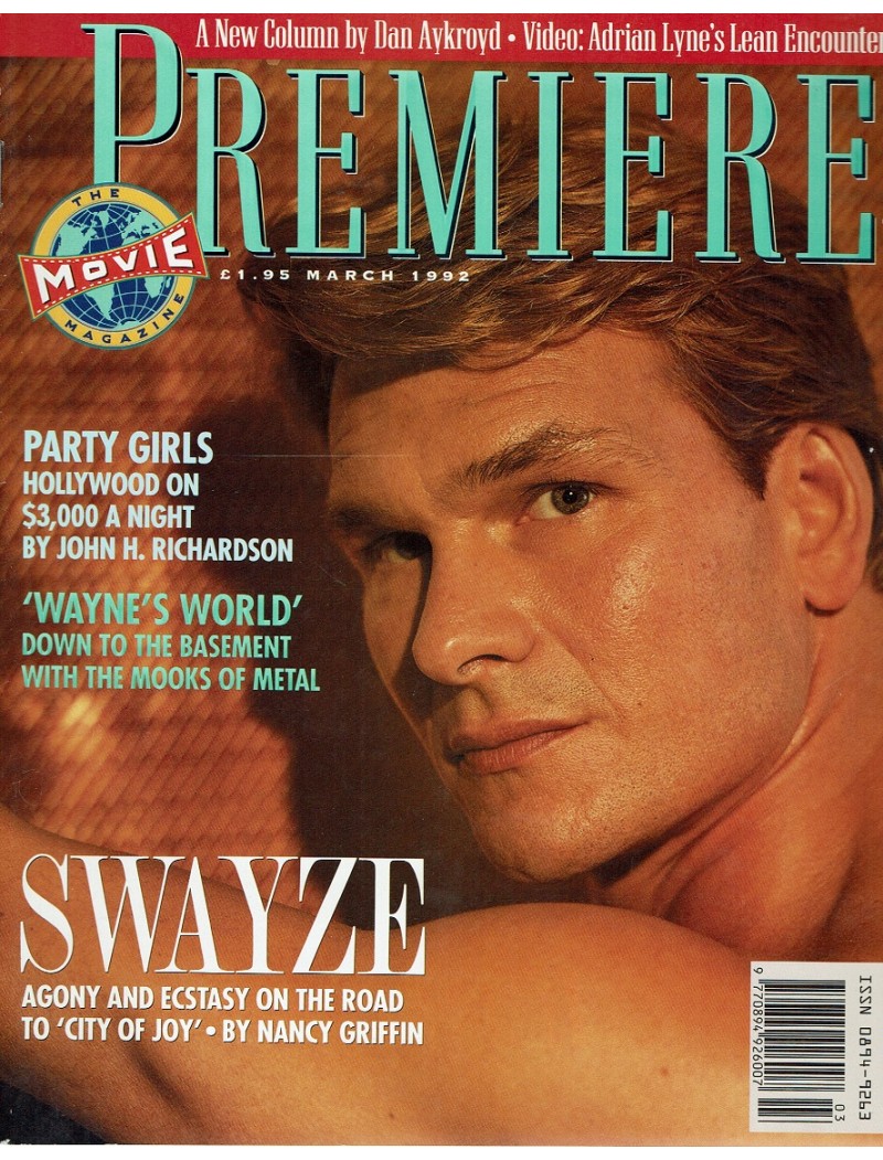 Premiere Magazine - 1992 Volume 5 Number 7