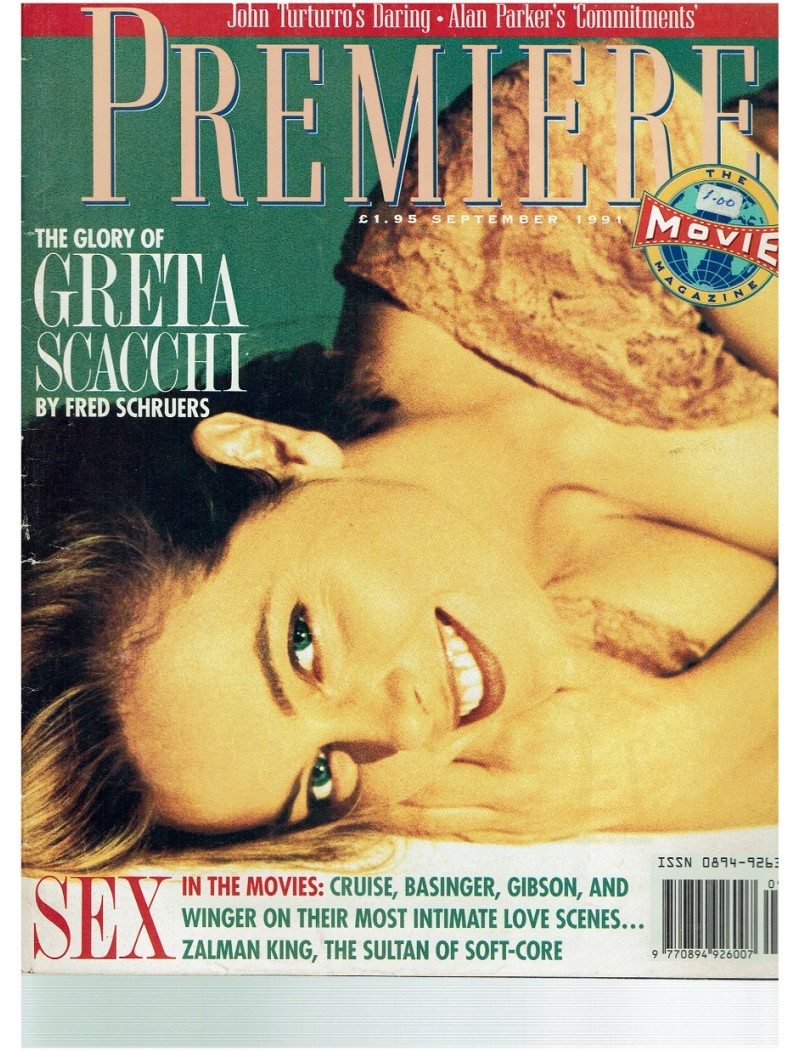 Premiere Magazine - 1991 Volume 5 Number 1