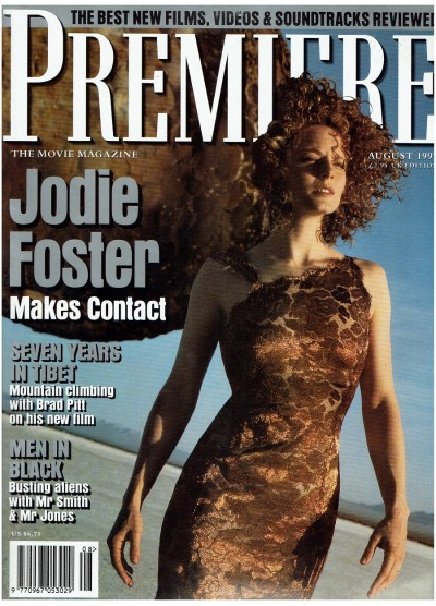 Premiere Magazine August 1997
