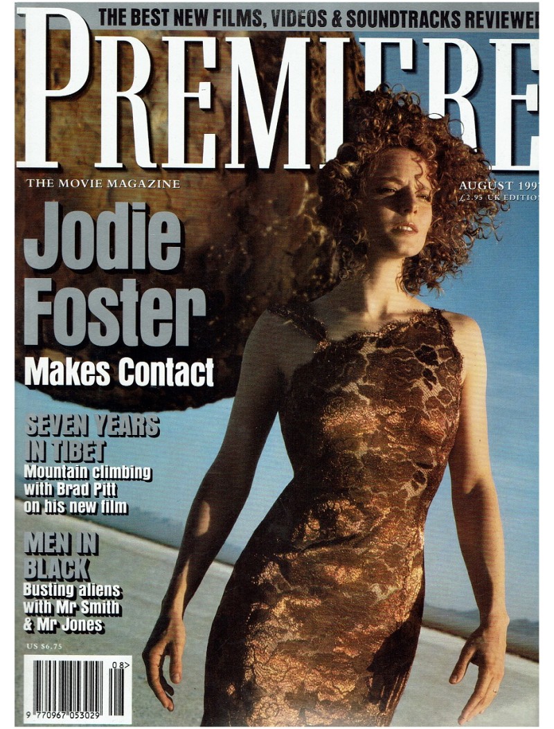 Premiere Magazine August 1997
