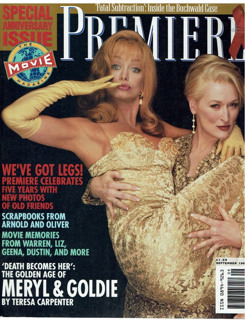 Premiere Magazine - 1992 Volume 6 Number 1