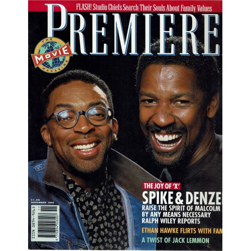 Premiere Magazine - 1992 Volume 6 Number 3