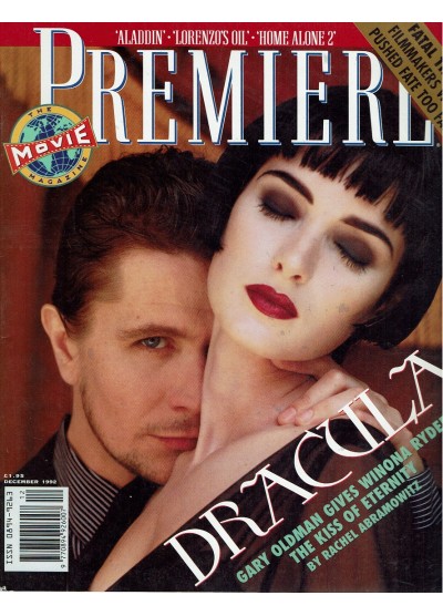 Premiere Magazine - 1992 Volume 6 Number 4