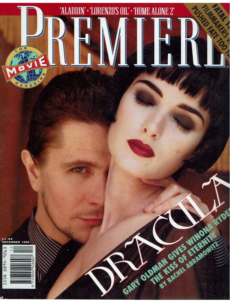 Premiere Magazine - 1992 Volume 6 Number 4