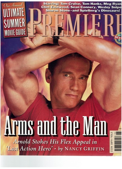 Premiere Magazine June 1993
