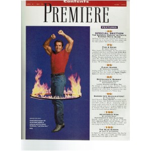 Premiere Magazine June 1993