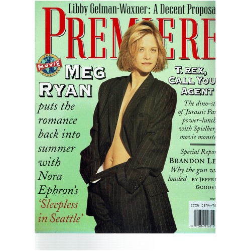 Premiere Magazine - 1993 Volume 6 Number 11