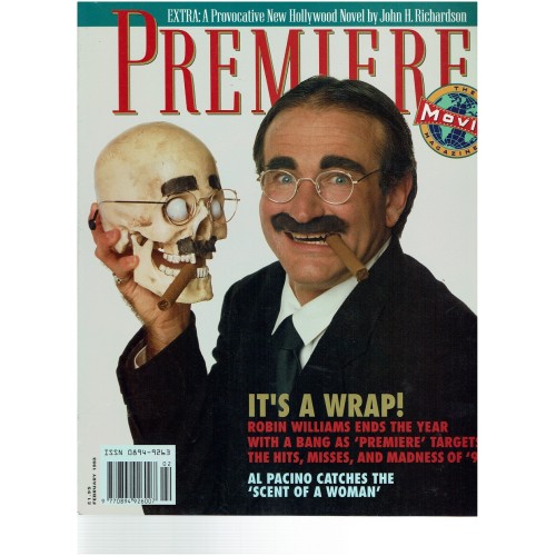 Premiere Magazine - 1993 Volume 6 Number 6