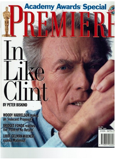 Premiere Magazine April 1993