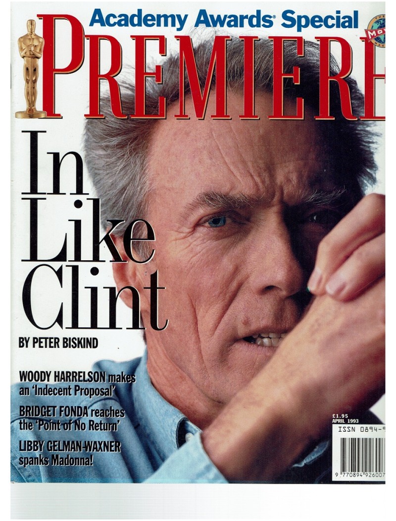 Premiere Magazine April 1993