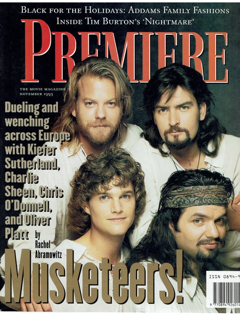 Premiere Magazine - 1993 Volume 7 Number 3